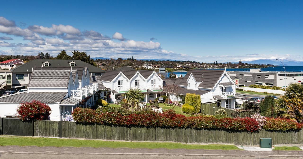 Phoenix Thermal Resort - Taupo Ngoại thất bức ảnh