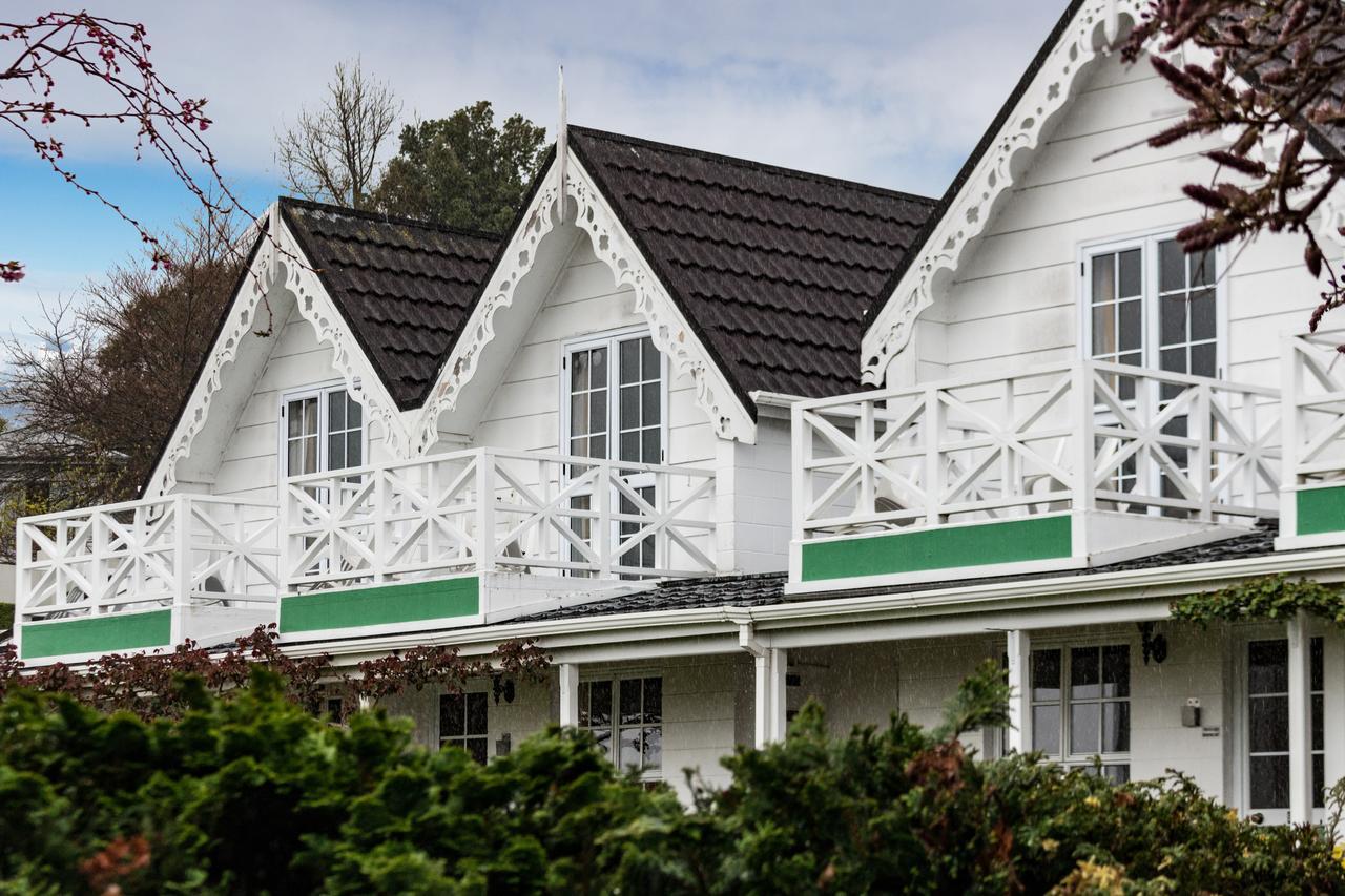 Phoenix Thermal Resort - Taupo Ngoại thất bức ảnh