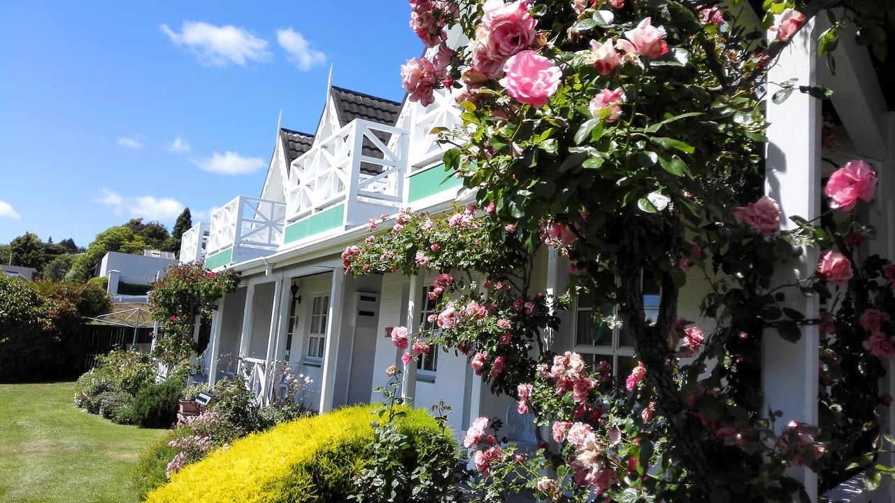Phoenix Thermal Resort - Taupo Ngoại thất bức ảnh