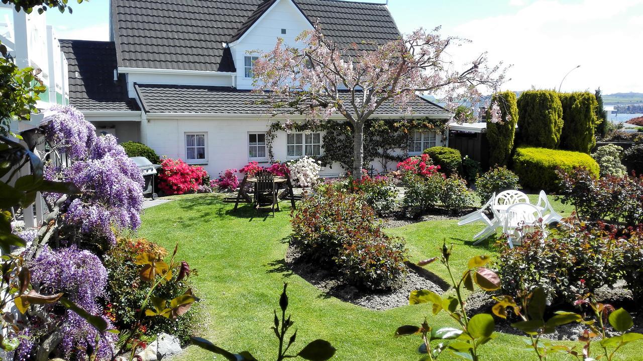 Phoenix Thermal Resort - Taupo Ngoại thất bức ảnh