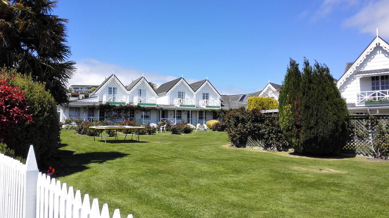 Phoenix Thermal Resort - Taupo Ngoại thất bức ảnh