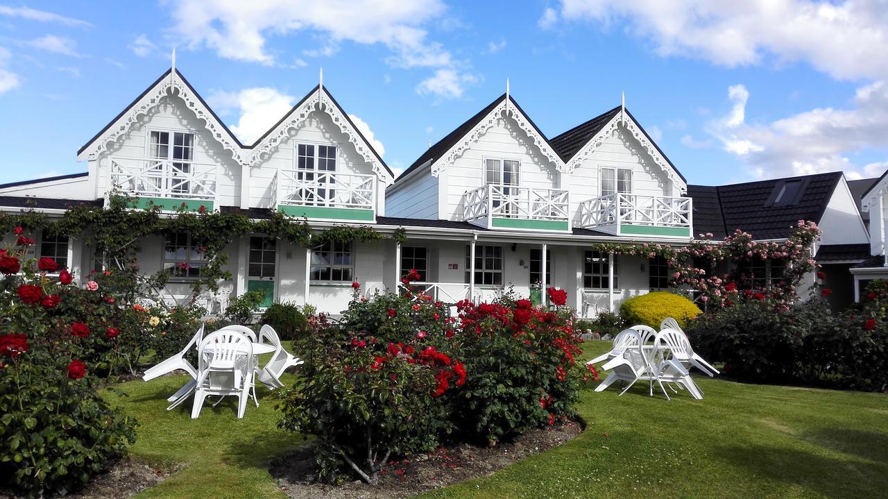 Phoenix Thermal Resort - Taupo Ngoại thất bức ảnh