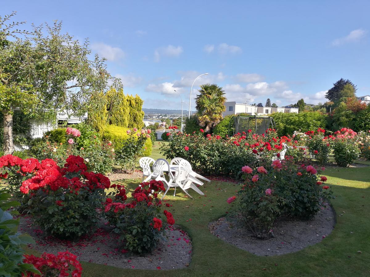Phoenix Thermal Resort - Taupo Ngoại thất bức ảnh