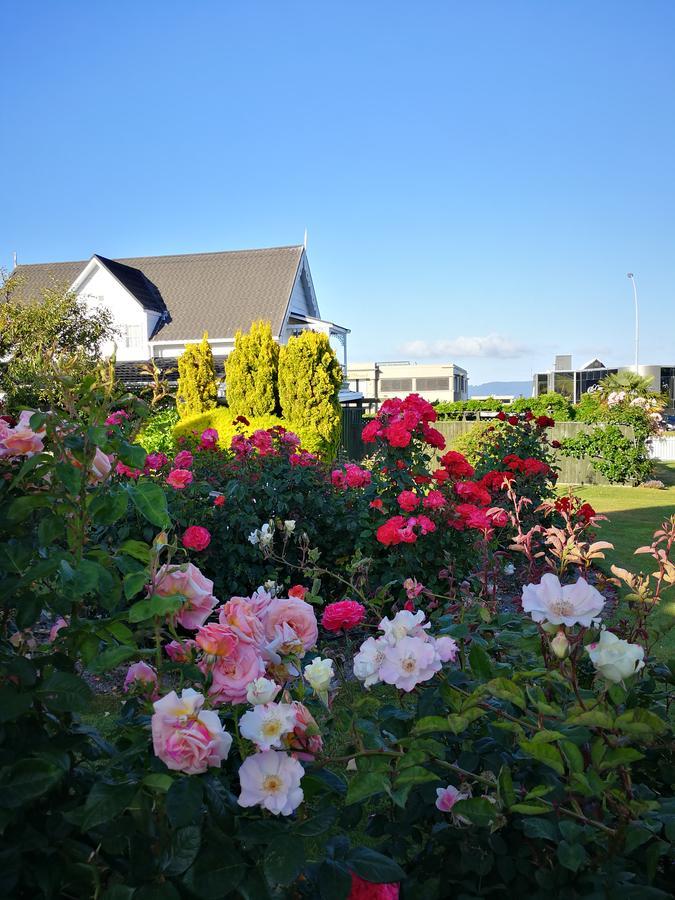 Phoenix Thermal Resort - Taupo Ngoại thất bức ảnh