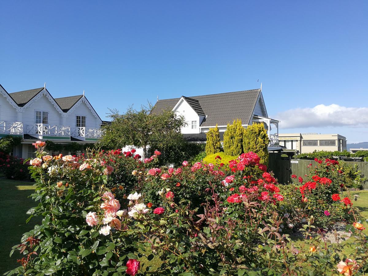 Phoenix Thermal Resort - Taupo Ngoại thất bức ảnh