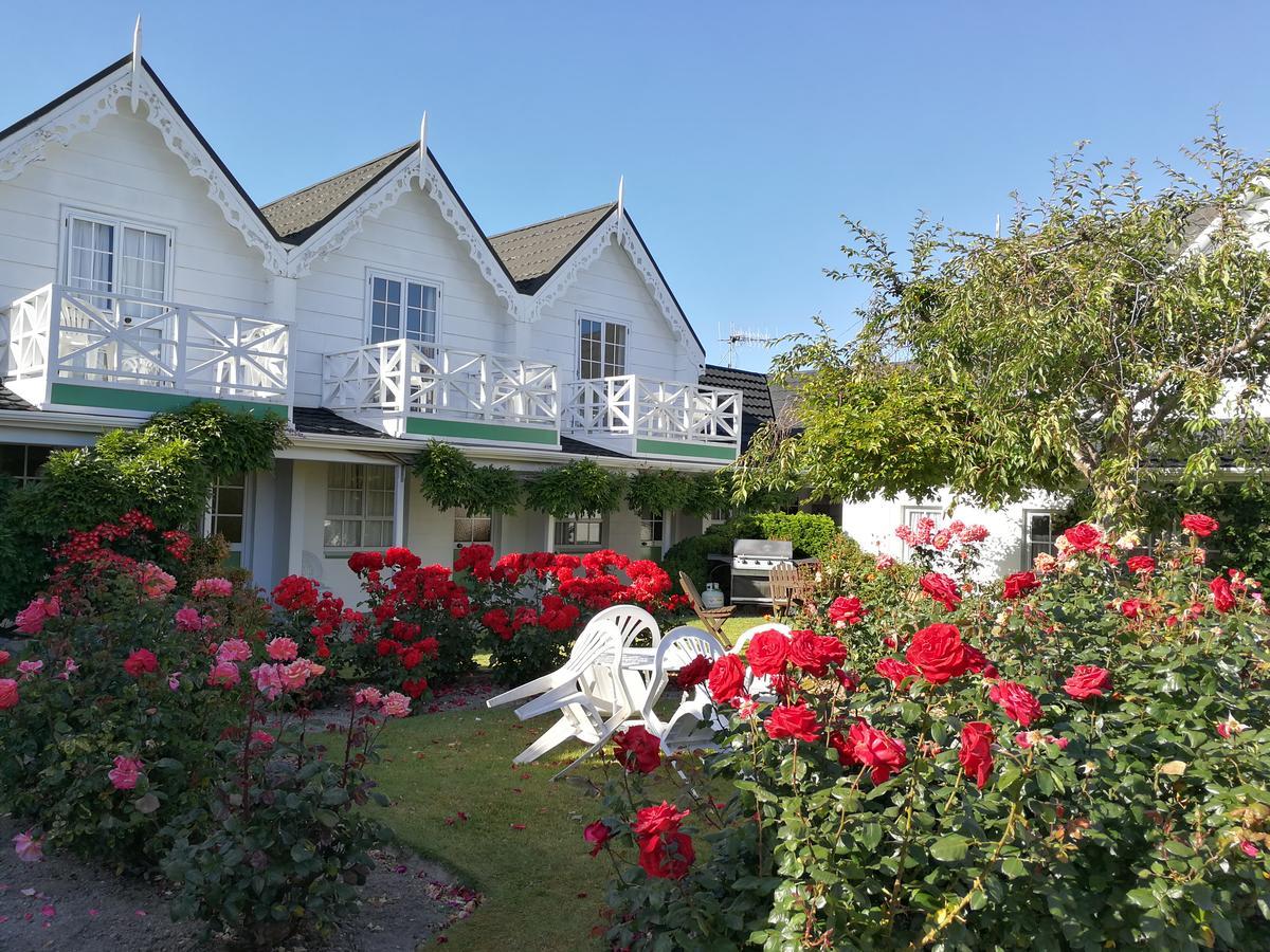 Phoenix Thermal Resort - Taupo Ngoại thất bức ảnh
