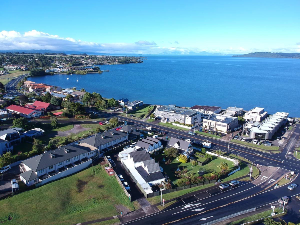 Phoenix Thermal Resort - Taupo Ngoại thất bức ảnh