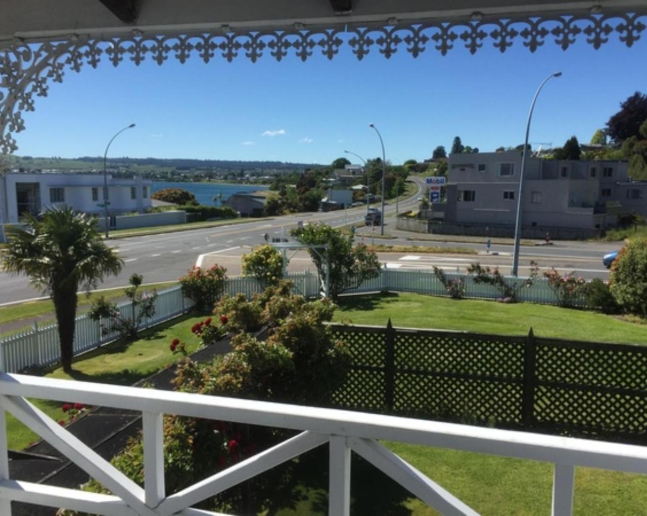 Phoenix Thermal Resort - Taupo Ngoại thất bức ảnh