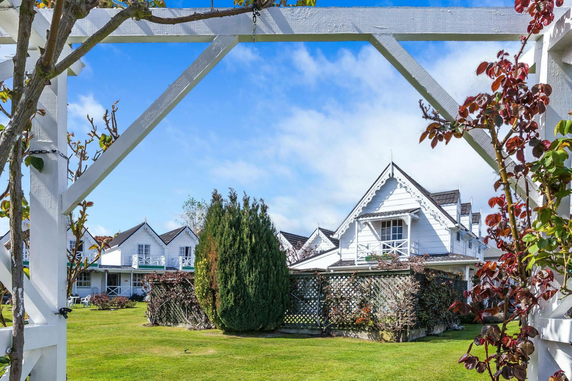 Phoenix Thermal Resort - Taupo Ngoại thất bức ảnh