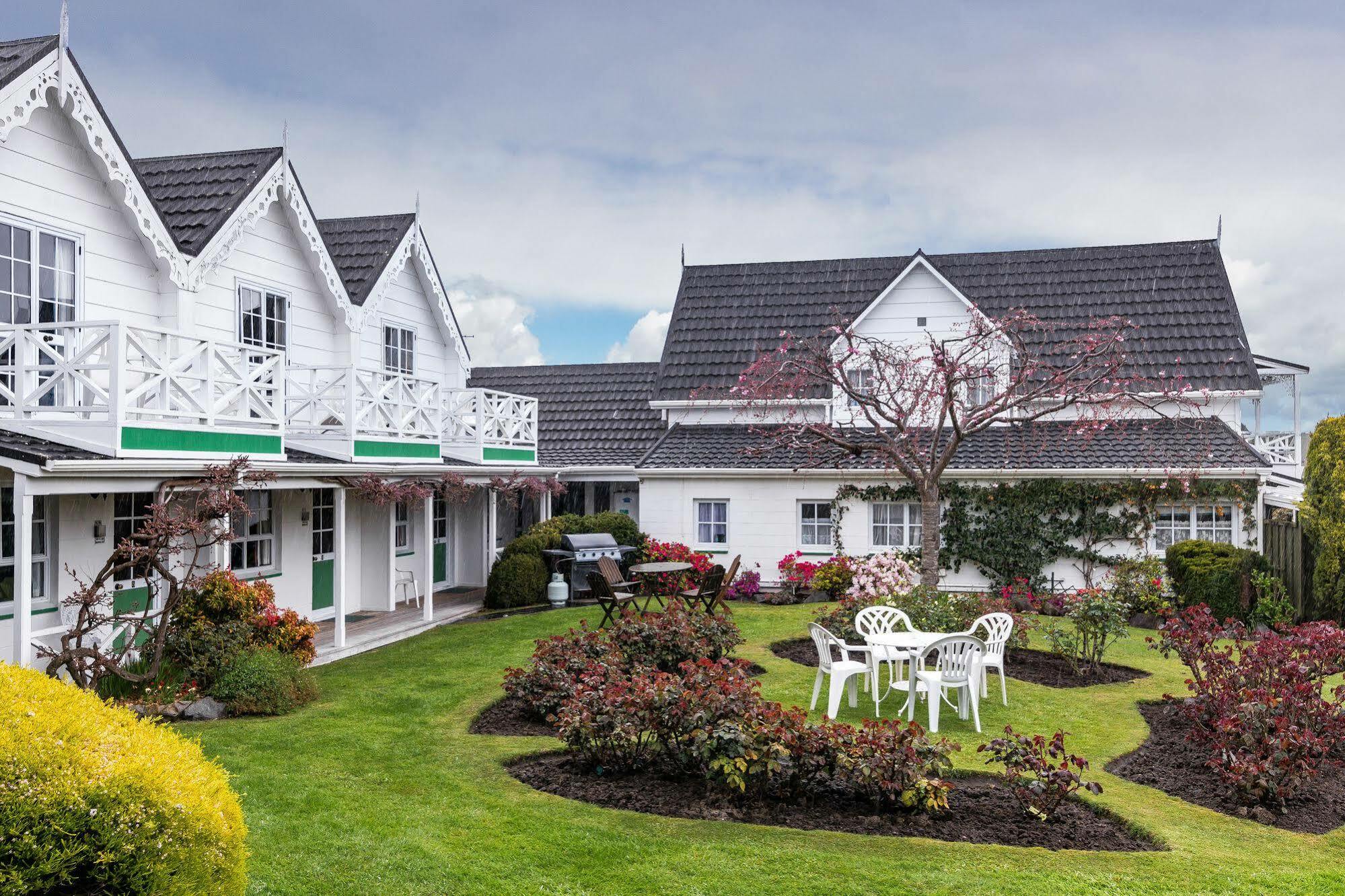 Phoenix Thermal Resort - Taupo Ngoại thất bức ảnh
