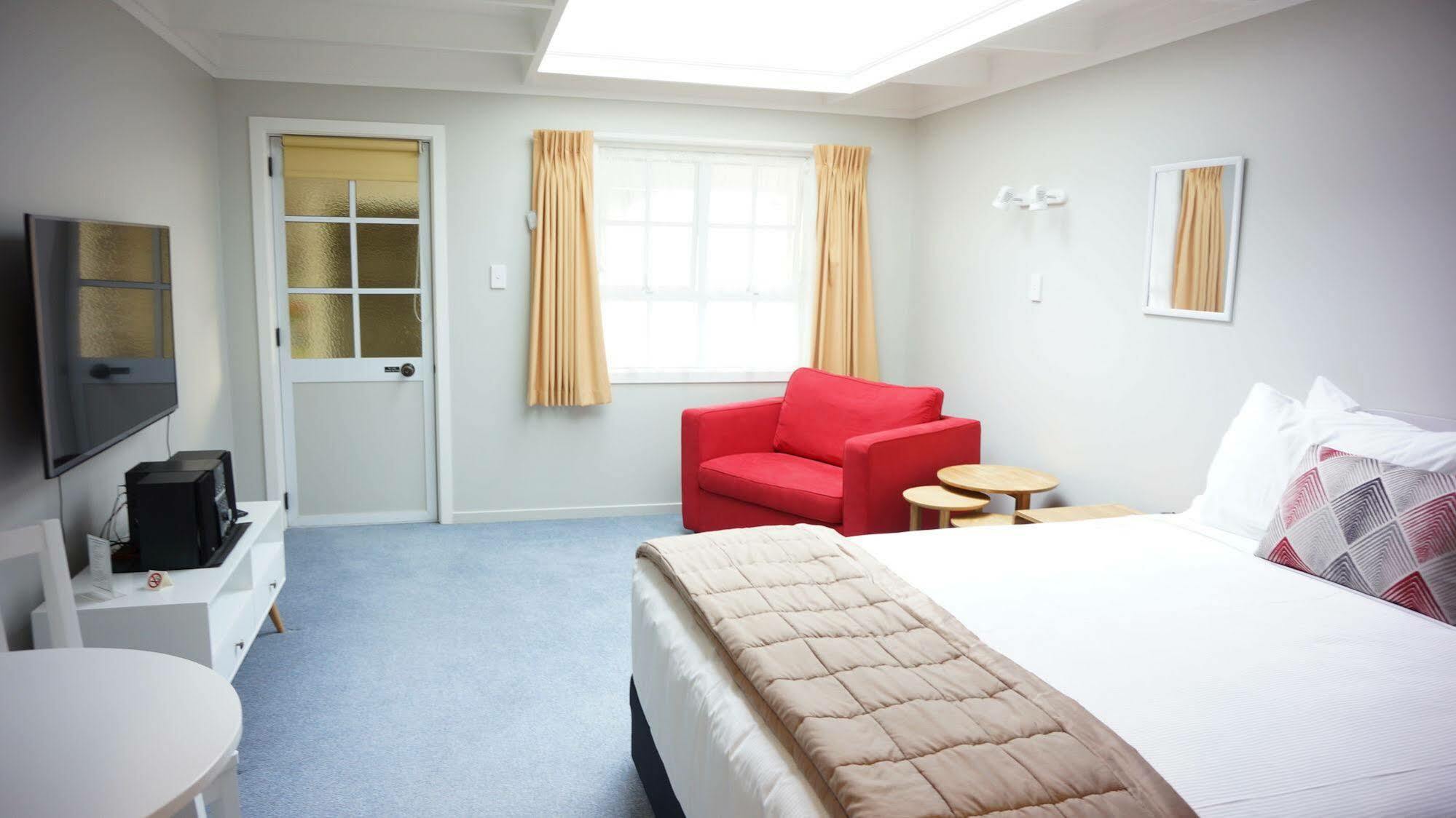 Phoenix Thermal Resort - Taupo Ngoại thất bức ảnh