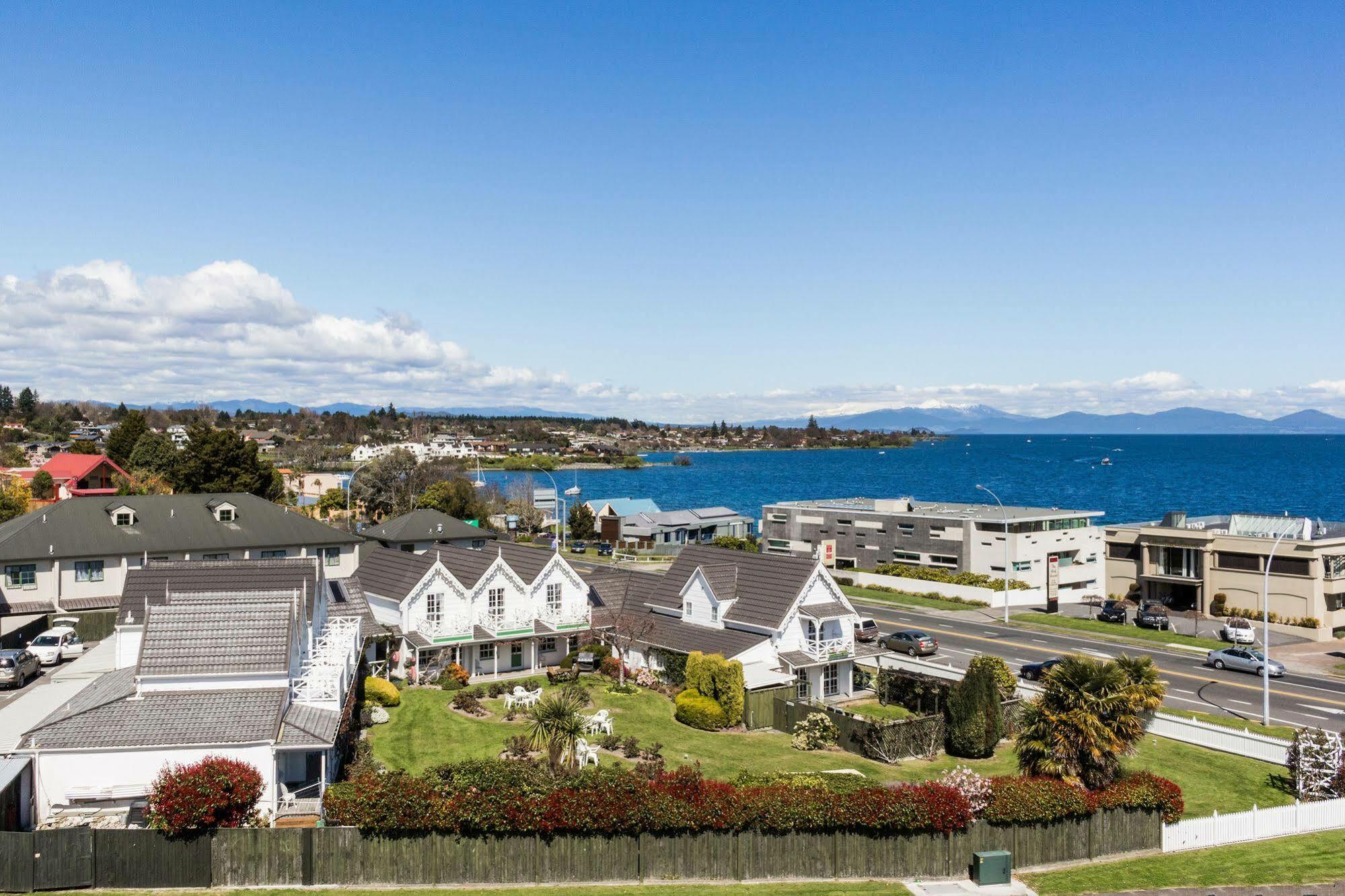 Phoenix Thermal Resort - Taupo Ngoại thất bức ảnh