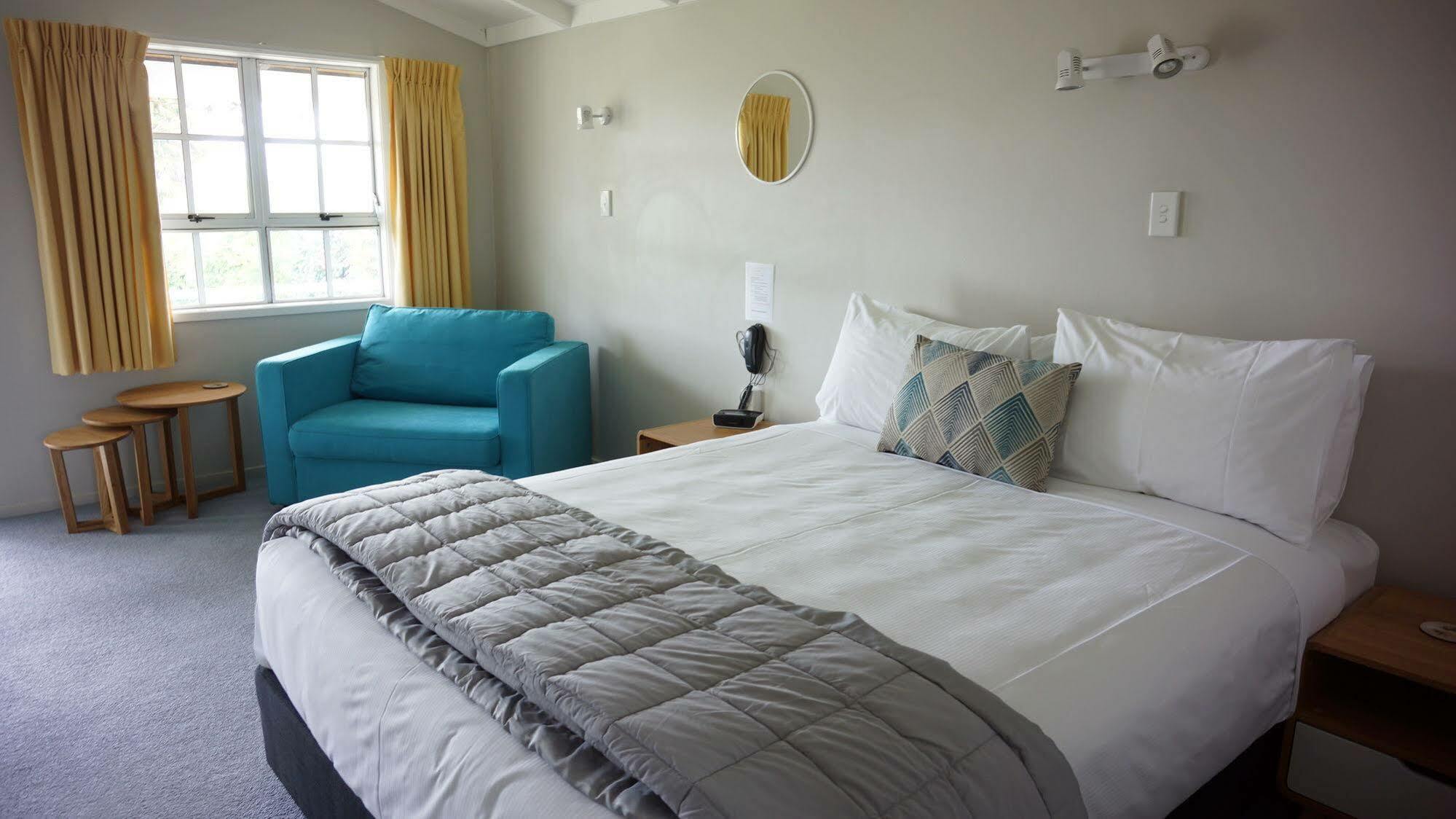 Phoenix Thermal Resort - Taupo Ngoại thất bức ảnh