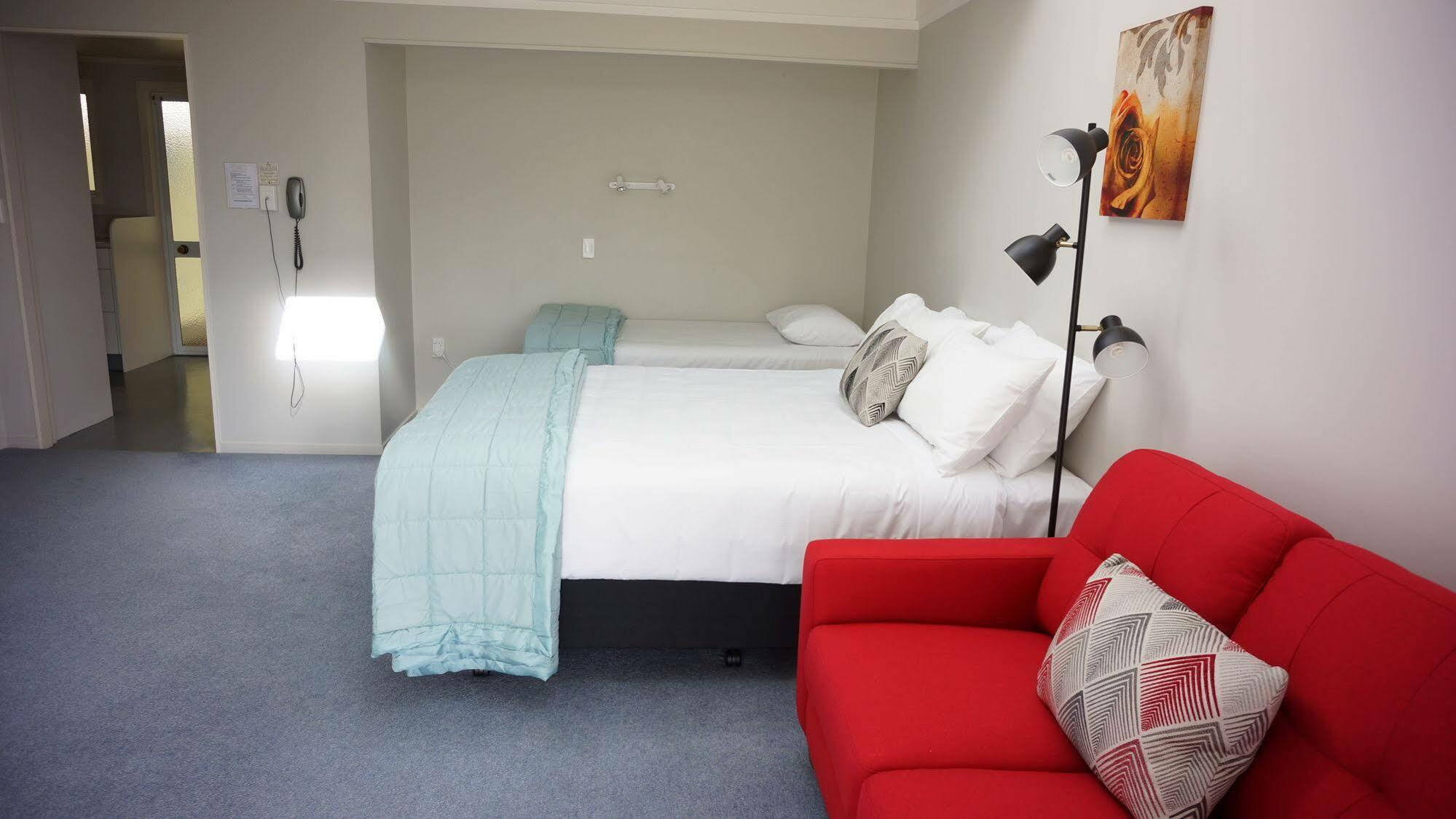 Phoenix Thermal Resort - Taupo Ngoại thất bức ảnh