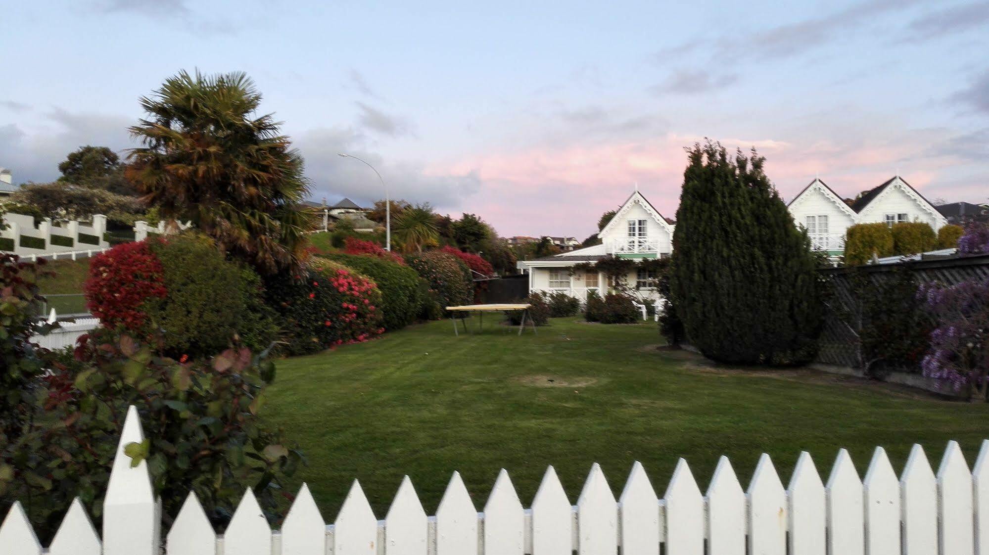 Phoenix Thermal Resort - Taupo Ngoại thất bức ảnh